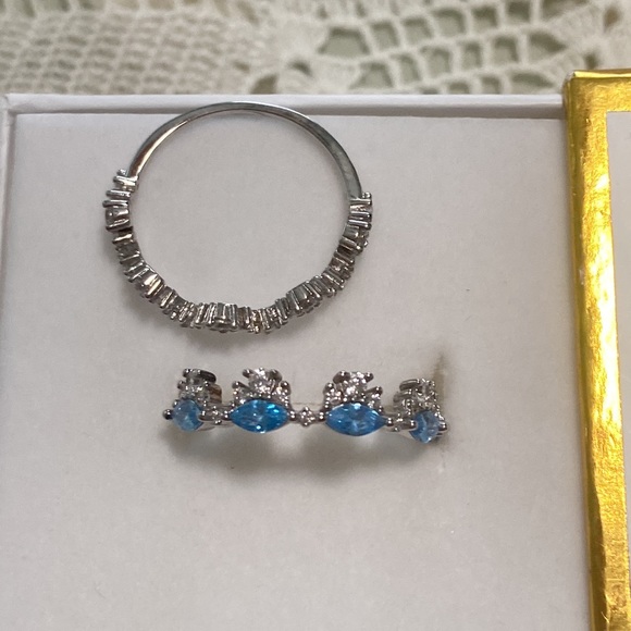 Bomb party Sterling ring size 8 special collection - Picture 1 of 4